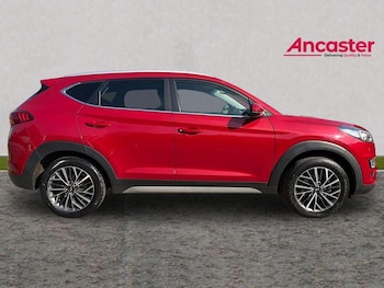 Used Hyundai TUCSON 2019 for sale - 79237914: Photo
