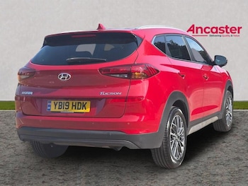 Used Hyundai TUCSON 2019 for sale - 79237914: Photo