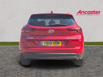 Used Hyundai TUCSON 2019 for sale - 79237914: Photo