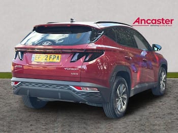 Used Hyundai TUCSON 2022 for sale - 79591615: Photo