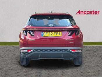 Used Hyundai TUCSON 2022 for sale - 79591615: Photo