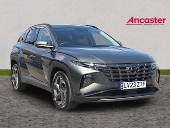 Used Hyundai TUCSON 2023 for sale - 79220533: Photo