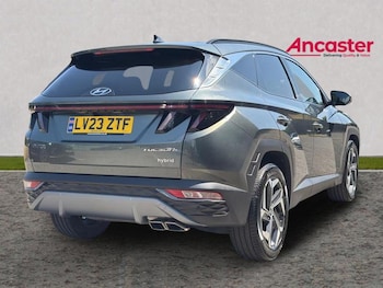 Used Hyundai TUCSON 2023 for sale - 79220533: Photo