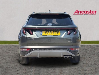 Used Hyundai TUCSON 2023 for sale - 79220533: Photo