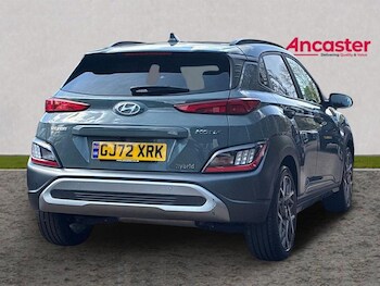 Used Hyundai KONA 2022 for sale - 78240118: Photo