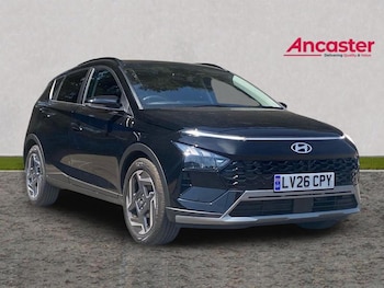 Used Hyundai BAYON 2026 for sale - 79593757: Photo