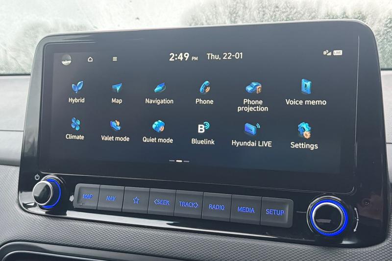 Used Hyundai KONA 2022 for sale - 77340059: Photo 17