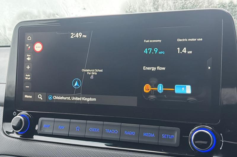 Used Hyundai KONA 2022 for sale - 77340059: Photo 18