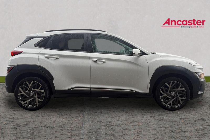 Used Hyundai KONA 2022 for sale - 77340059: Photo 2