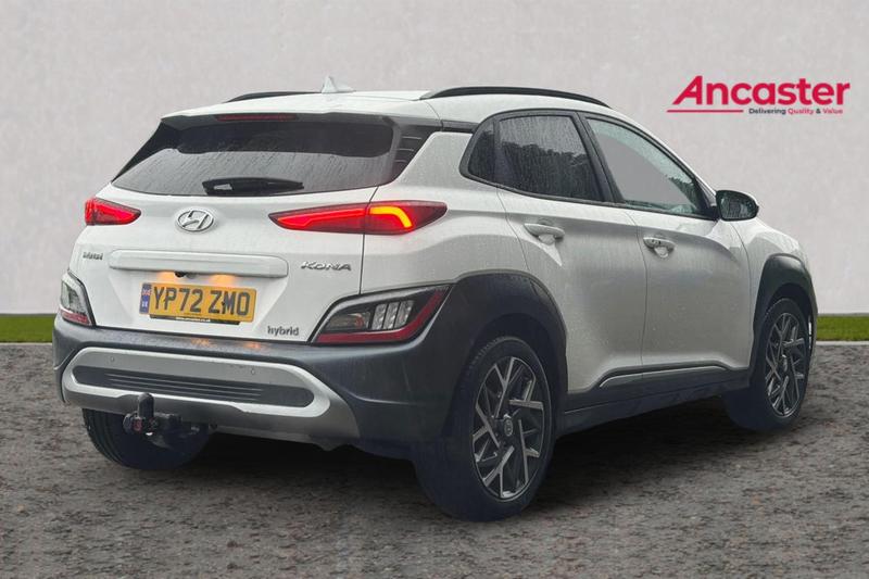 Used Hyundai KONA 2022 for sale - 77340059: Photo 3