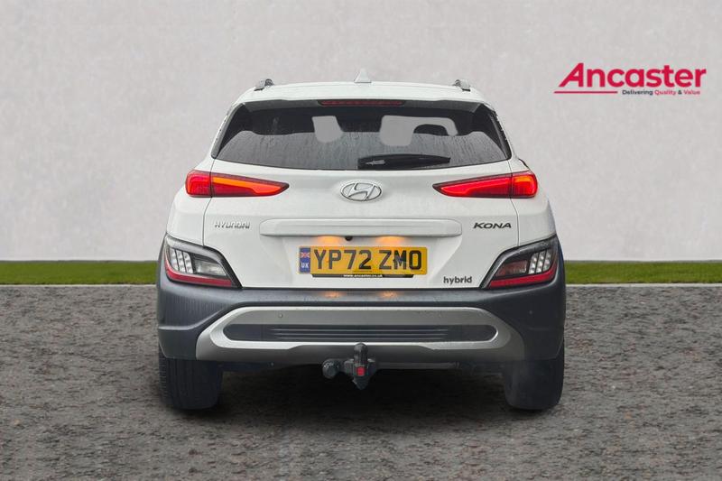 Used Hyundai KONA 2022 for sale - 77340059: Photo 4