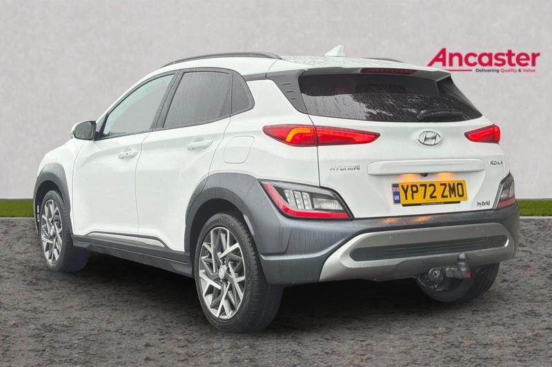 Used Hyundai KONA 2022 for sale - 77340059: Photo 5