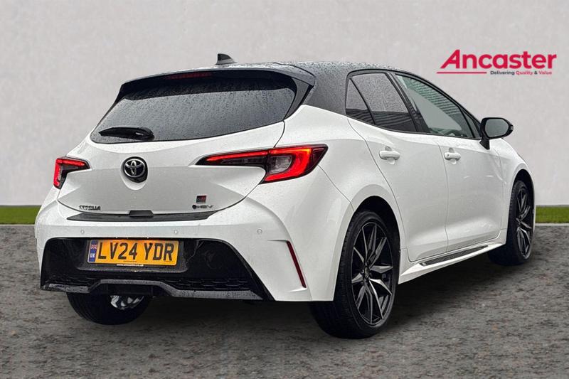 Used Toyota Corolla 2024 for sale - 77427354: Photo 3