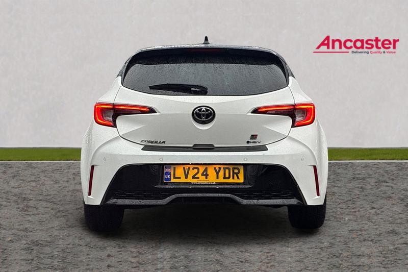 Used Toyota Corolla 2024 for sale - 77427354: Photo 4