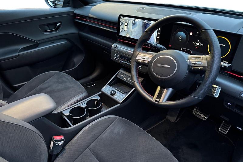 Used Hyundai KONA 2025 for sale - 77030702: Photo 10