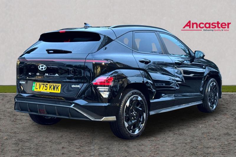 Used Hyundai KONA 2025 for sale - 77030702: Photo 3