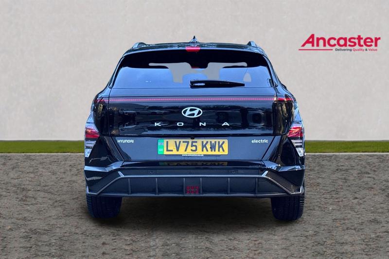 Used Hyundai KONA 2025 for sale - 77030702: Photo 4
