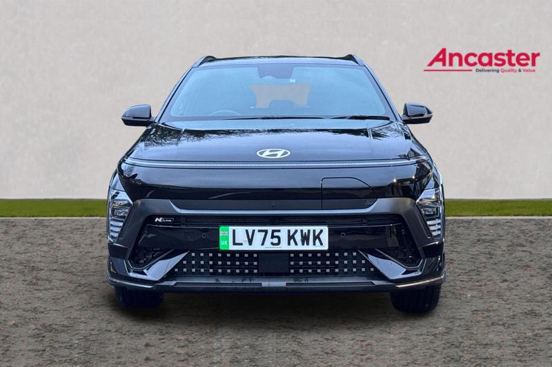 Used Hyundai KONA 2025 for sale - 77030702: Photo 8