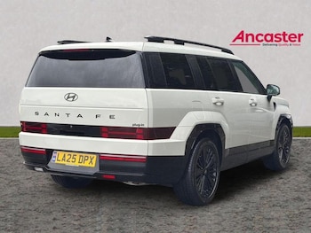 Used Hyundai Santa Fe 2025 for sale - 79491876: Photo