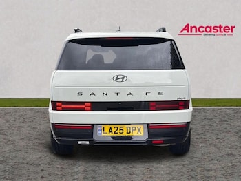 Used Hyundai Santa Fe 2025 for sale - 79491876: Photo