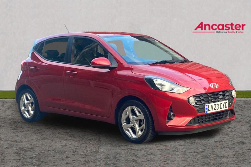 Used Hyundai i10 2023 for sale - 76344398: Photo 1