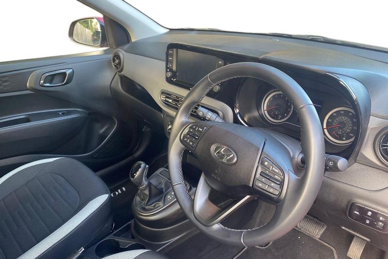 Used Hyundai i10 2023 for sale - 76344398: Photo 10