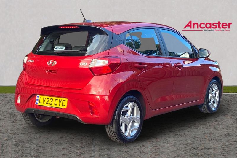 Used Hyundai i10 2023 for sale - 76344398: Photo 3