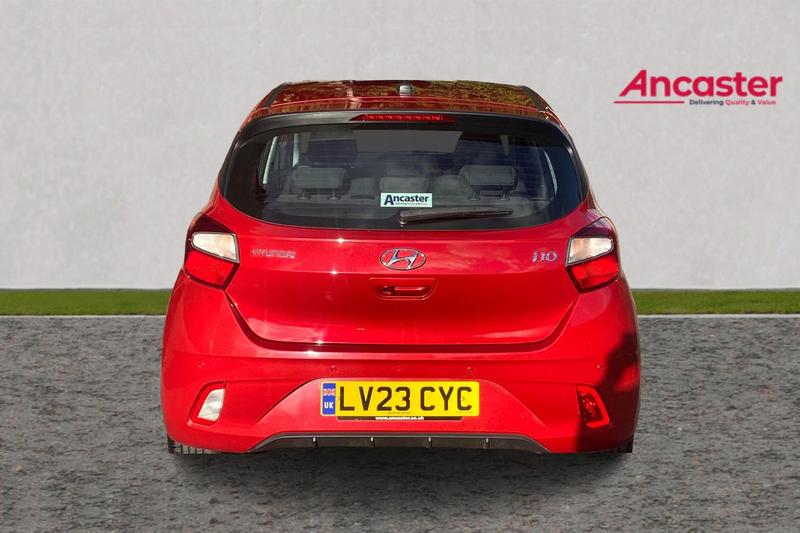 Used Hyundai i10 2023 for sale - 76344398: Photo 4
