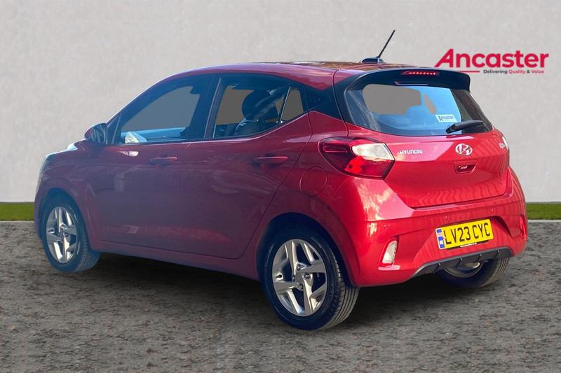 Used Hyundai i10 2023 for sale - 76344398: Photo 5