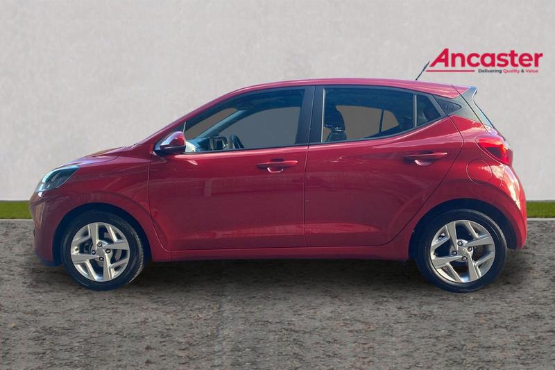 Used Hyundai i10 2023 for sale - 76344398: Photo 6