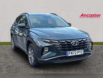Hyundai TUCSON feature image
