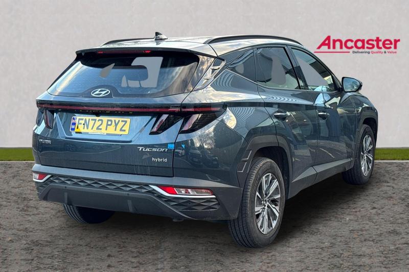 Used Hyundai TUCSON 2023 for sale - 77848678: Photo 3