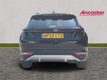 Used Hyundai TUCSON 2023 for sale - 79357517: Photo