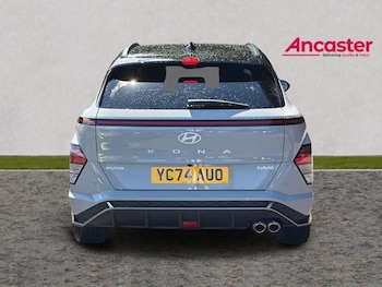 Used Hyundai KONA 2024 for sale - 78849871: Photo