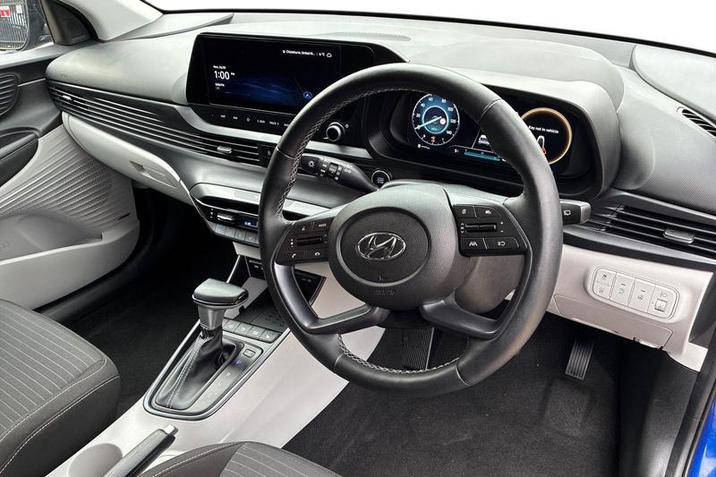 Used Hyundai i20 2023 for sale - 77326879: Photo 12