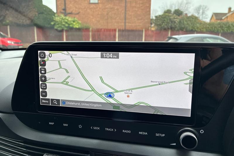 Used Hyundai i20 2023 for sale - 77326879: Photo 18