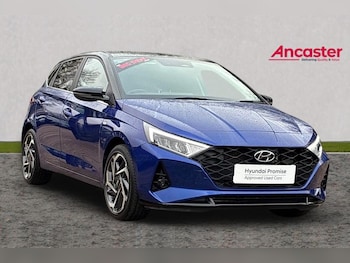 Used Hyundai i20 2023 for sale - 77326879: Photo