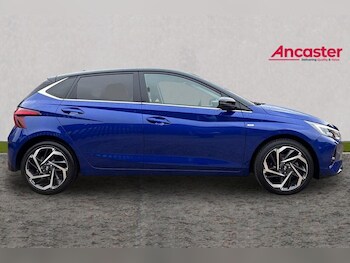 Used Hyundai i20 2023 for sale - 77326879: Photo