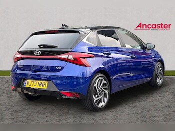 Used Hyundai i20 2023 for sale - 77326879: Photo