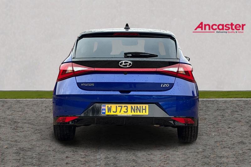 Used Hyundai i20 2023 for sale - 77326879: Photo 4