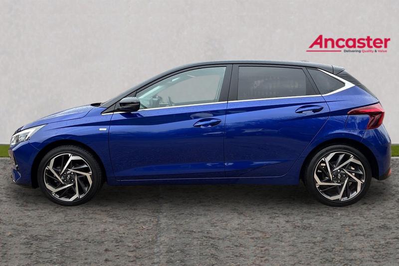 Used Hyundai i20 2023 for sale - 77326879: Photo 6