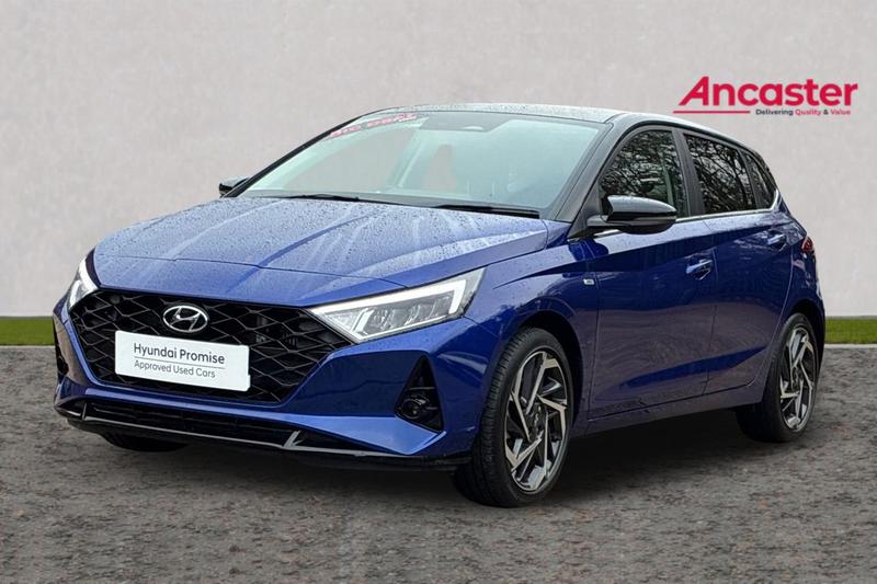 Used Hyundai i20 2023 for sale - 77326879: Photo 7