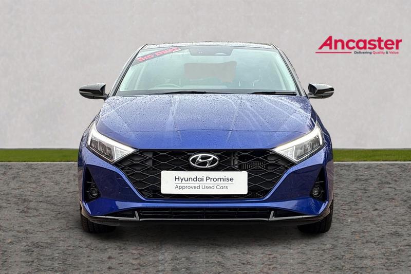 Used Hyundai i20 2023 for sale - 77326879: Photo 8
