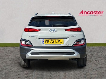 Used Hyundai KONA 2023 for sale - 78376954: Photo