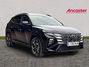 Used Hyundai TUCSON 2026 for sale - 79713480: Photo