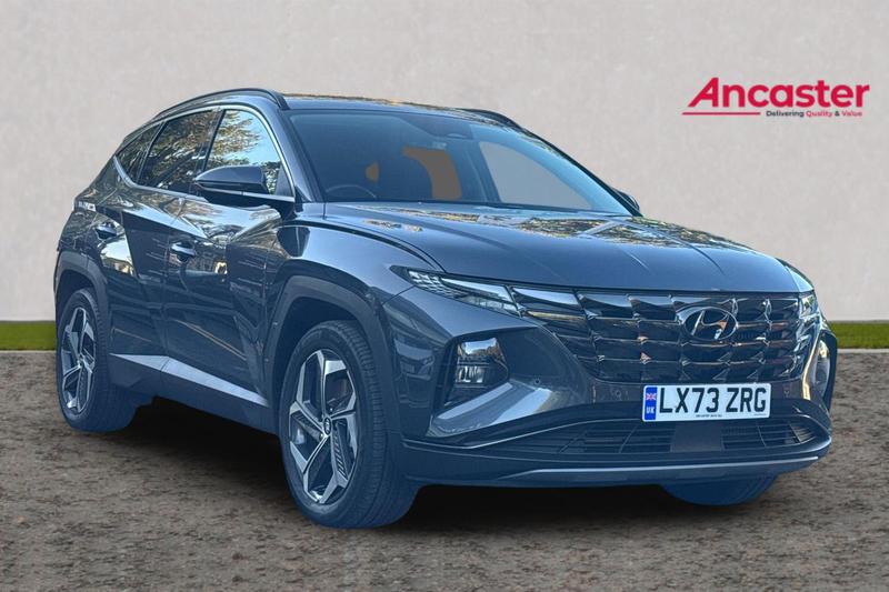 Used Hyundai TUCSON 2023 for sale - 76316964: Photo 1