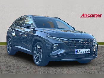 Hyundai - TUCSON