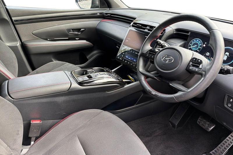 Used Hyundai TUCSON 2023 for sale - 76641121: Photo 10