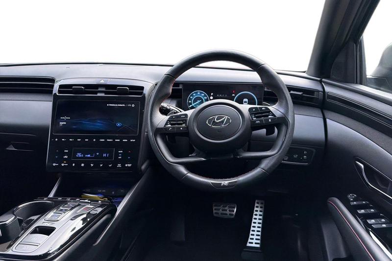 Used Hyundai TUCSON 2023 for sale - 76641121: Photo 11