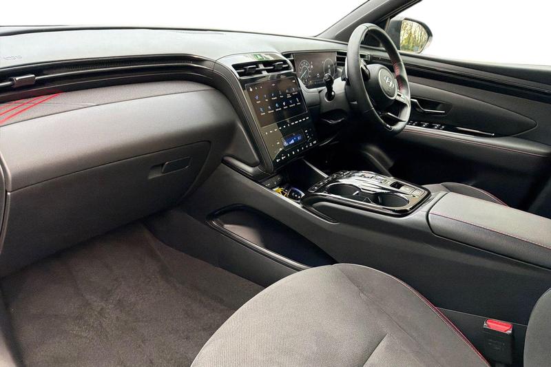 Used Hyundai TUCSON 2023 for sale - 76641121: Photo 13